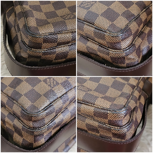 Louis Vuitton Naviglio Damier Ebene Men's Bag - Picture 9 of 16